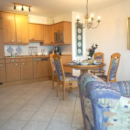 Nb D6-2 - Gemuetliche Ferienwohnung Fuer 4 Personen Mit Panoramablick In Cuxhaven-sahlenburg * Cuxhaven