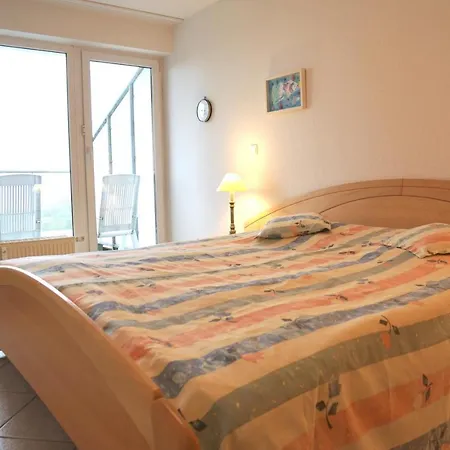 Nb D6-2 - Gemuetliche Ferienwohnung Fuer 4 Personen Mit Panoramablick In Cuxhaven-sahlenburg Apartment *