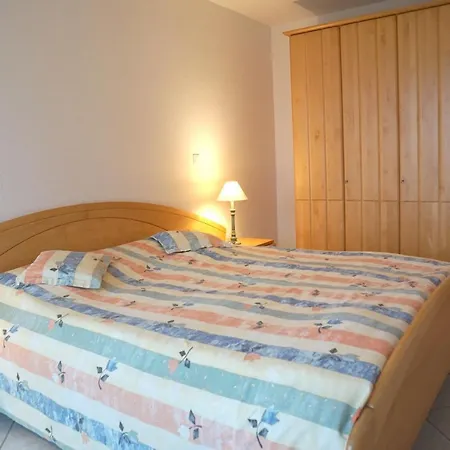 Nb D6-2 - Gemuetliche Ferienwohnung Fuer 4 Personen Mit Panoramablick In Cuxhaven-sahlenburg * Cuxhaven