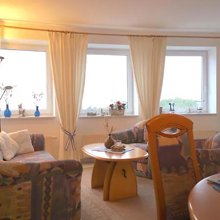 Apartment Nb D6-2 - Gemuetliche Ferienwohnung Fuer 4 Personen Mit Panoramablick In Cuxhaven-sahlenburg *
