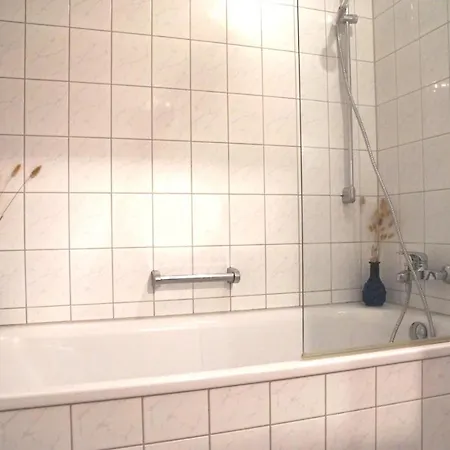 Nb D6-2 - Gemuetliche Ferienwohnung Fuer 4 Personen Mit Panoramablick In Cuxhaven-sahlenburg Apartment