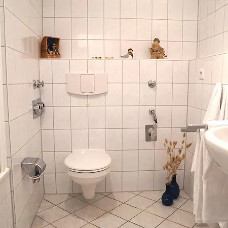 Nb D6-2 - Gemuetliche Ferienwohnung Fuer 4 Personen Mit Panoramablick In Cuxhaven-sahlenburg * Cuxhaven